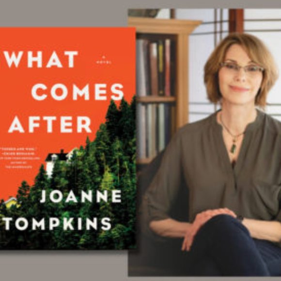 What Comes After  by JoAnne Tompkins- BOTM-Brand New Copy- Never Opened! - Picture 11 of 11